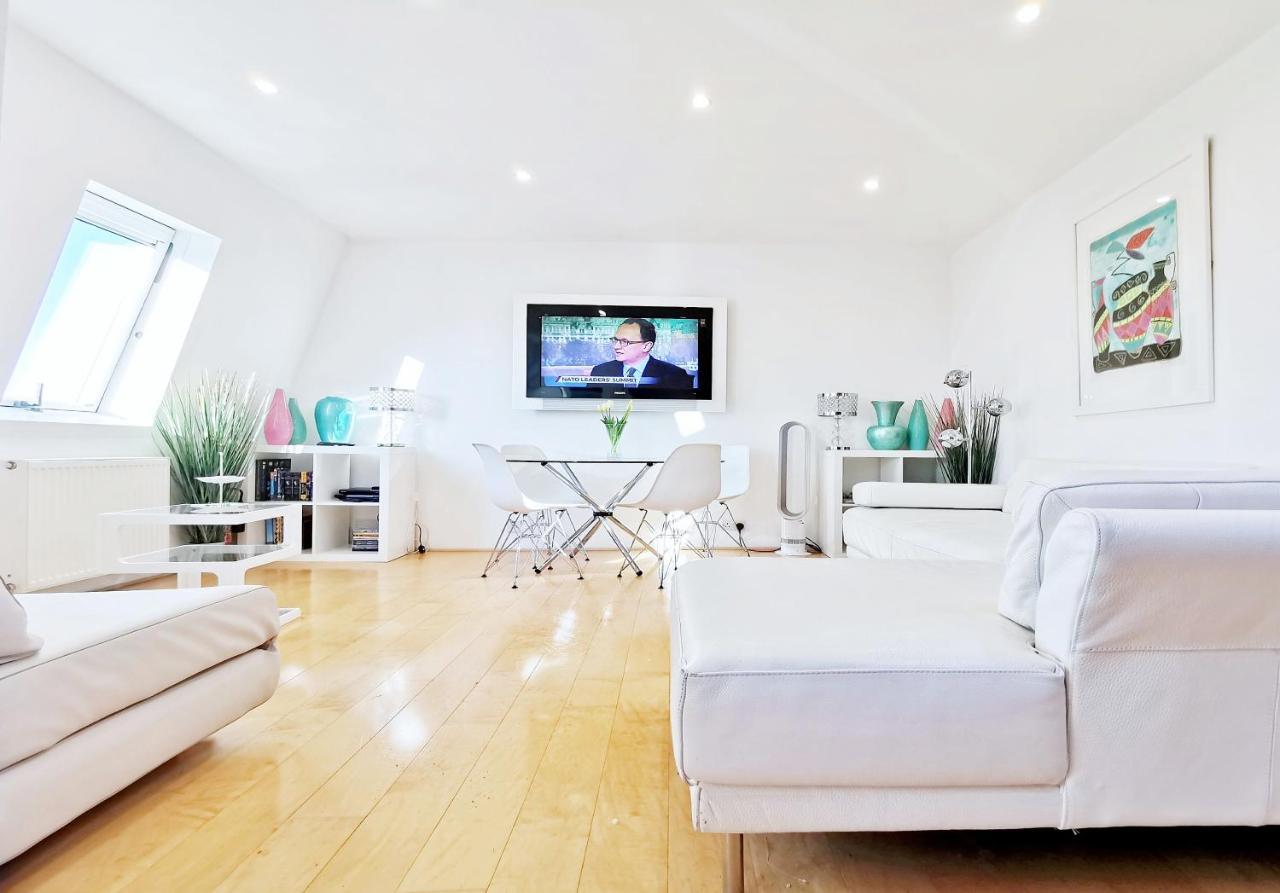 Eden Luxury Apartments Londres Exterior foto