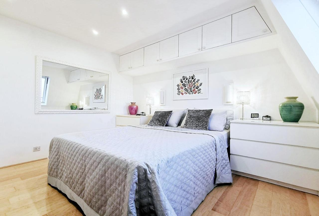 Eden Luxury Apartments Londres Exterior foto