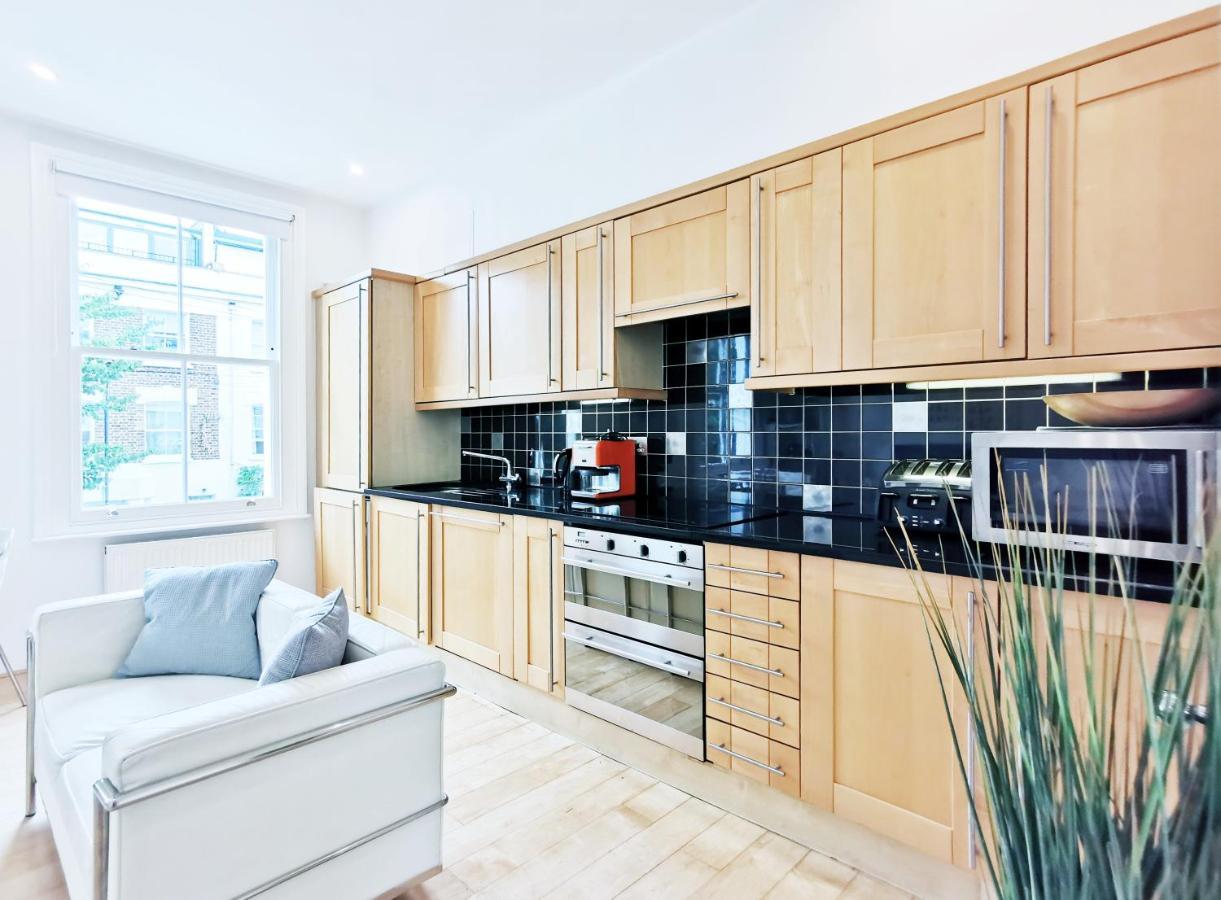 Eden Luxury Apartments Londres Exterior foto