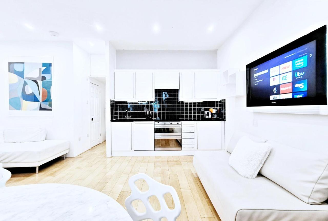 Eden Luxury Apartments Londres Exterior foto