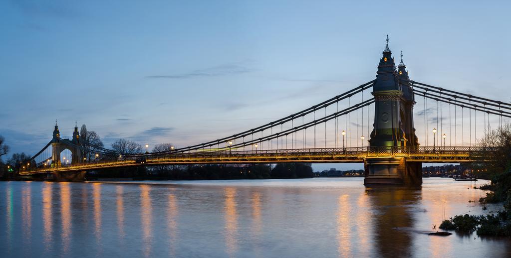 Eden Luxury Apartments Londres Exterior foto