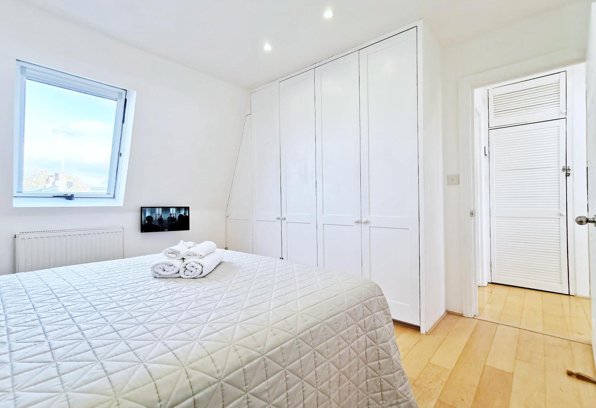 Eden Luxury Apartments Londres Habitación foto