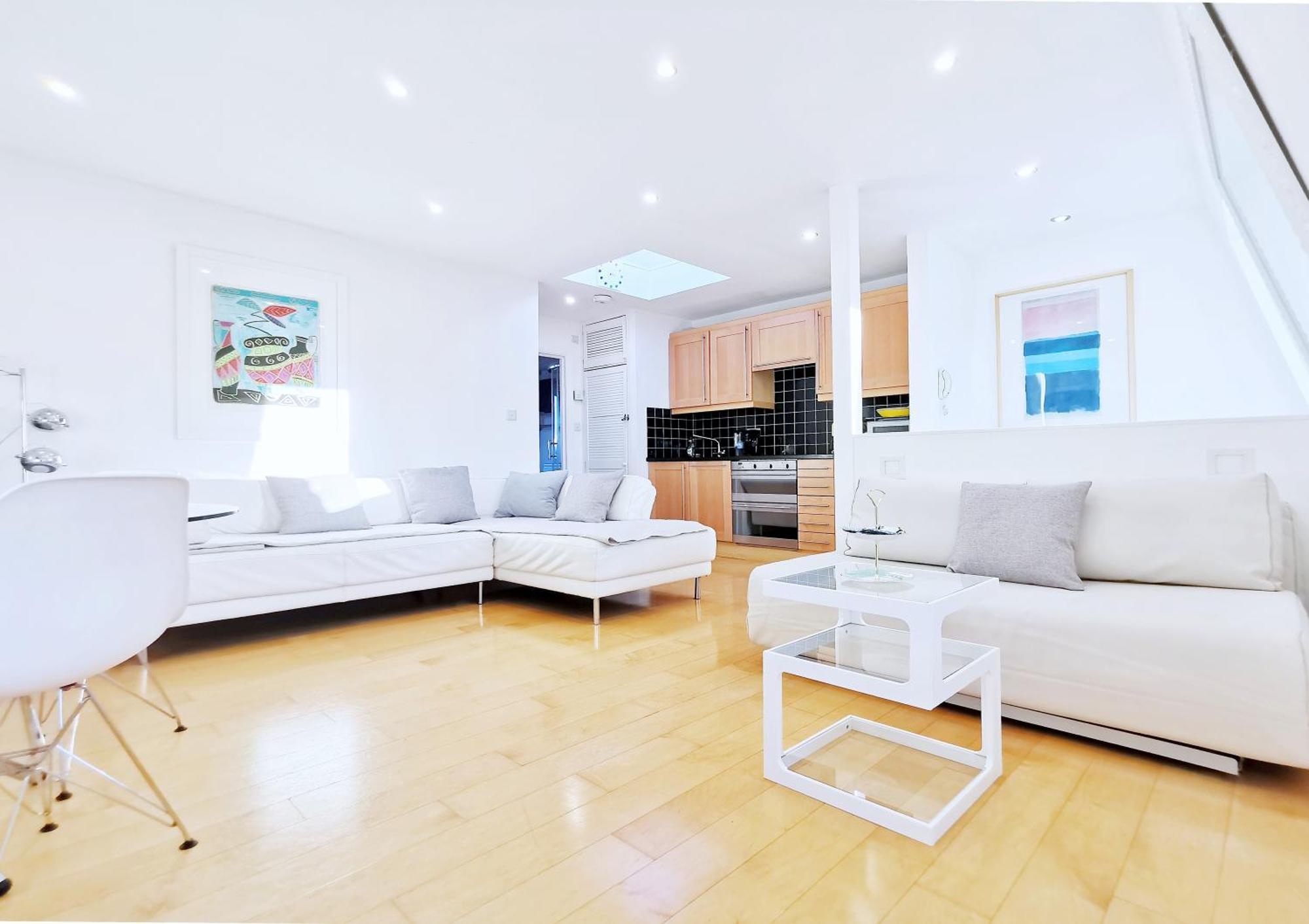 Eden Luxury Apartments Londres Habitación foto