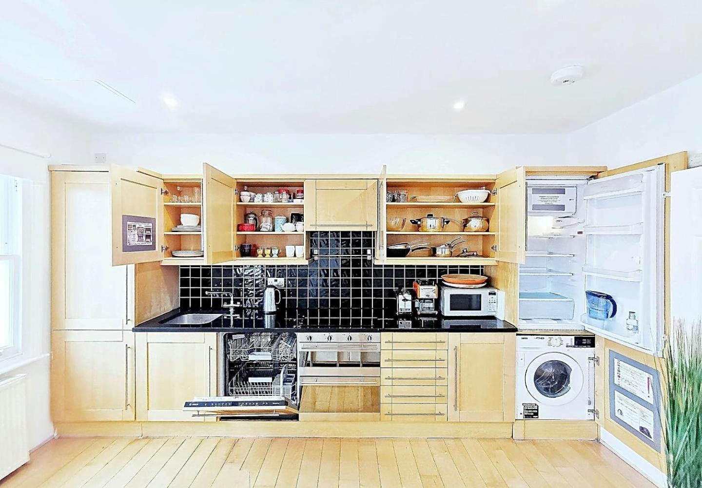 Eden Luxury Apartments Londres Habitación foto