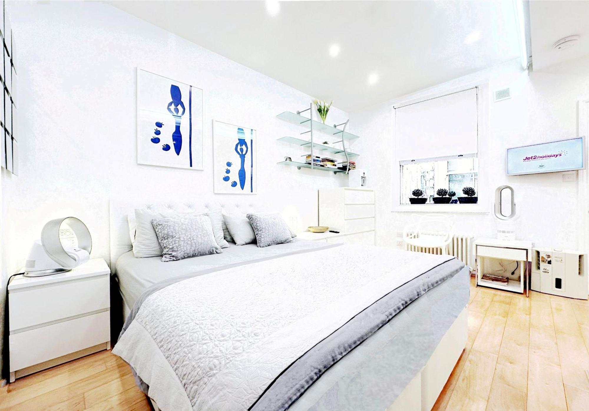 Eden Luxury Apartments Londres Exterior foto