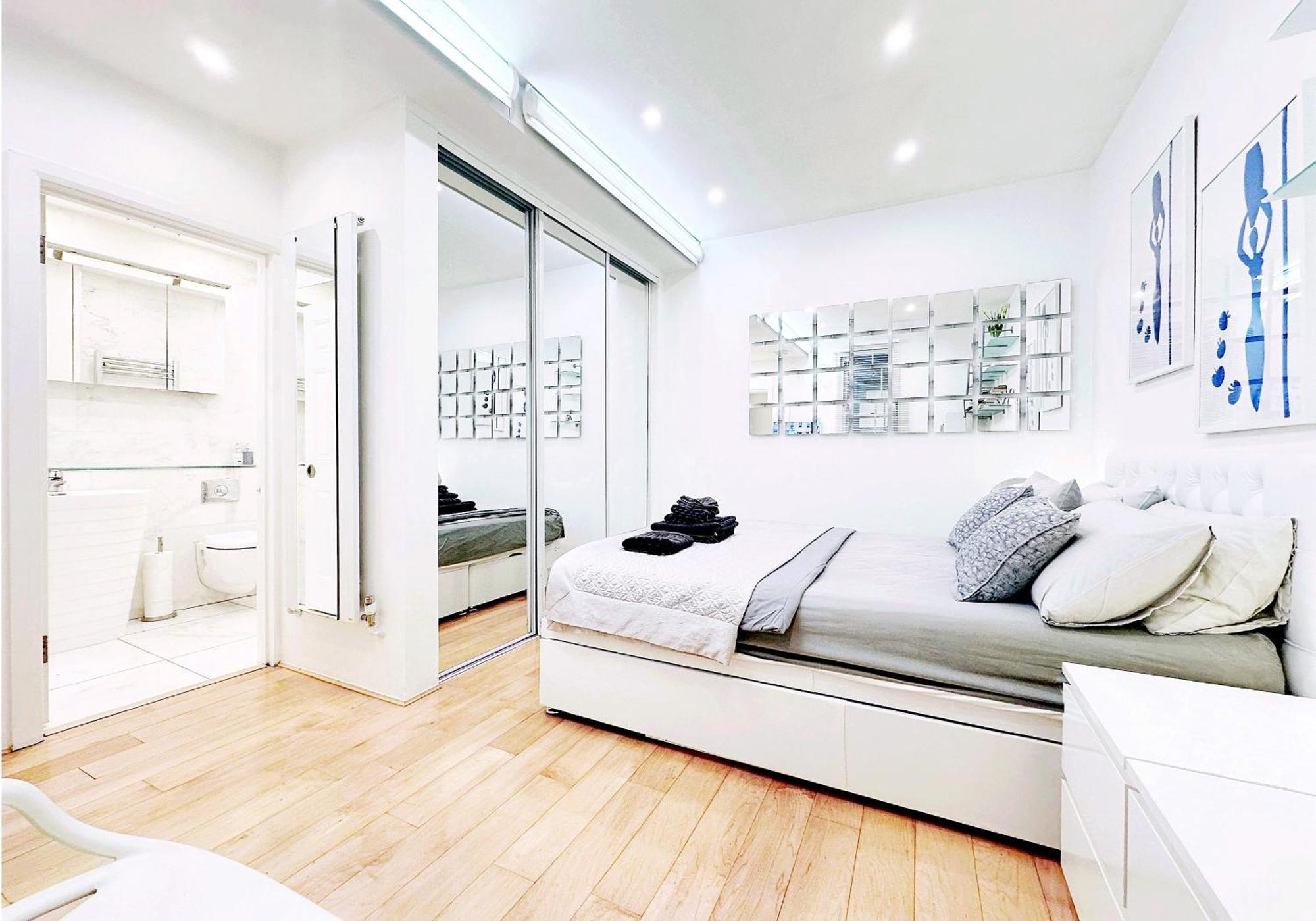 Eden Luxury Apartments Londres Exterior foto