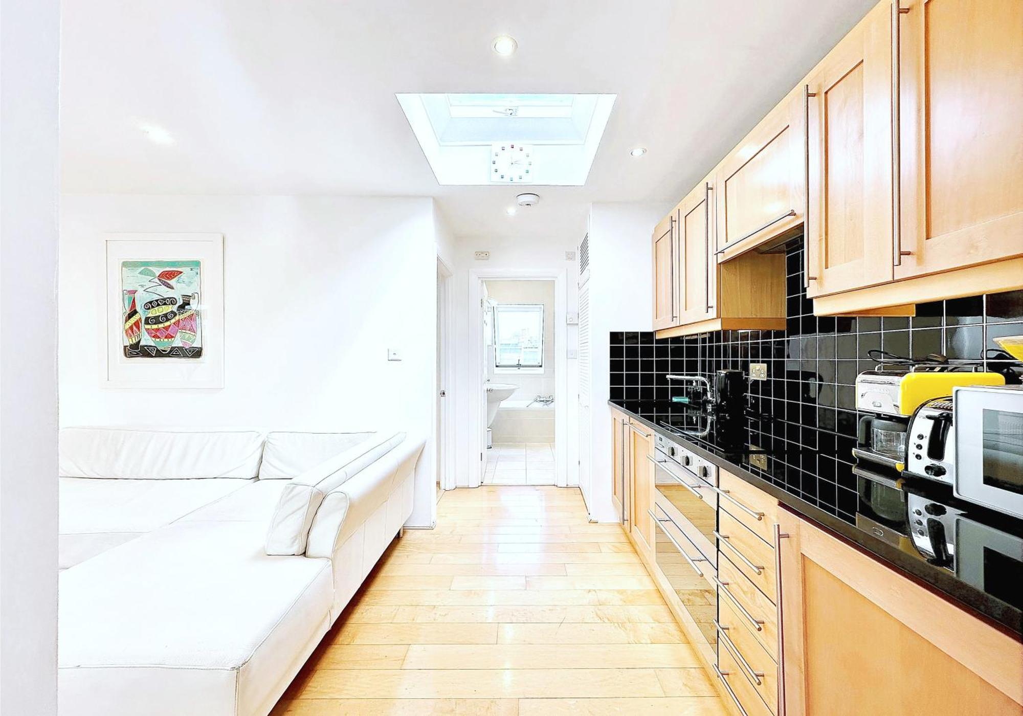 Eden Luxury Apartments Londres Exterior foto