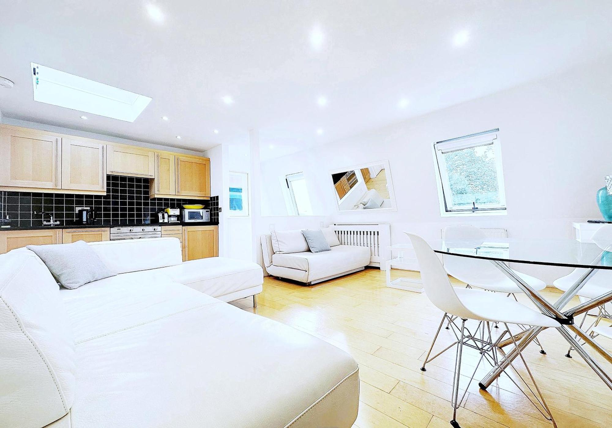 Eden Luxury Apartments Londres Exterior foto