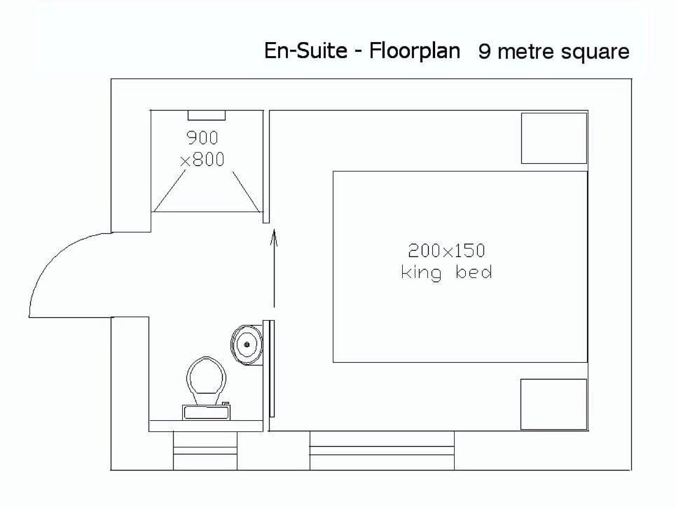Eden Luxury Apartments Londres Habitación foto