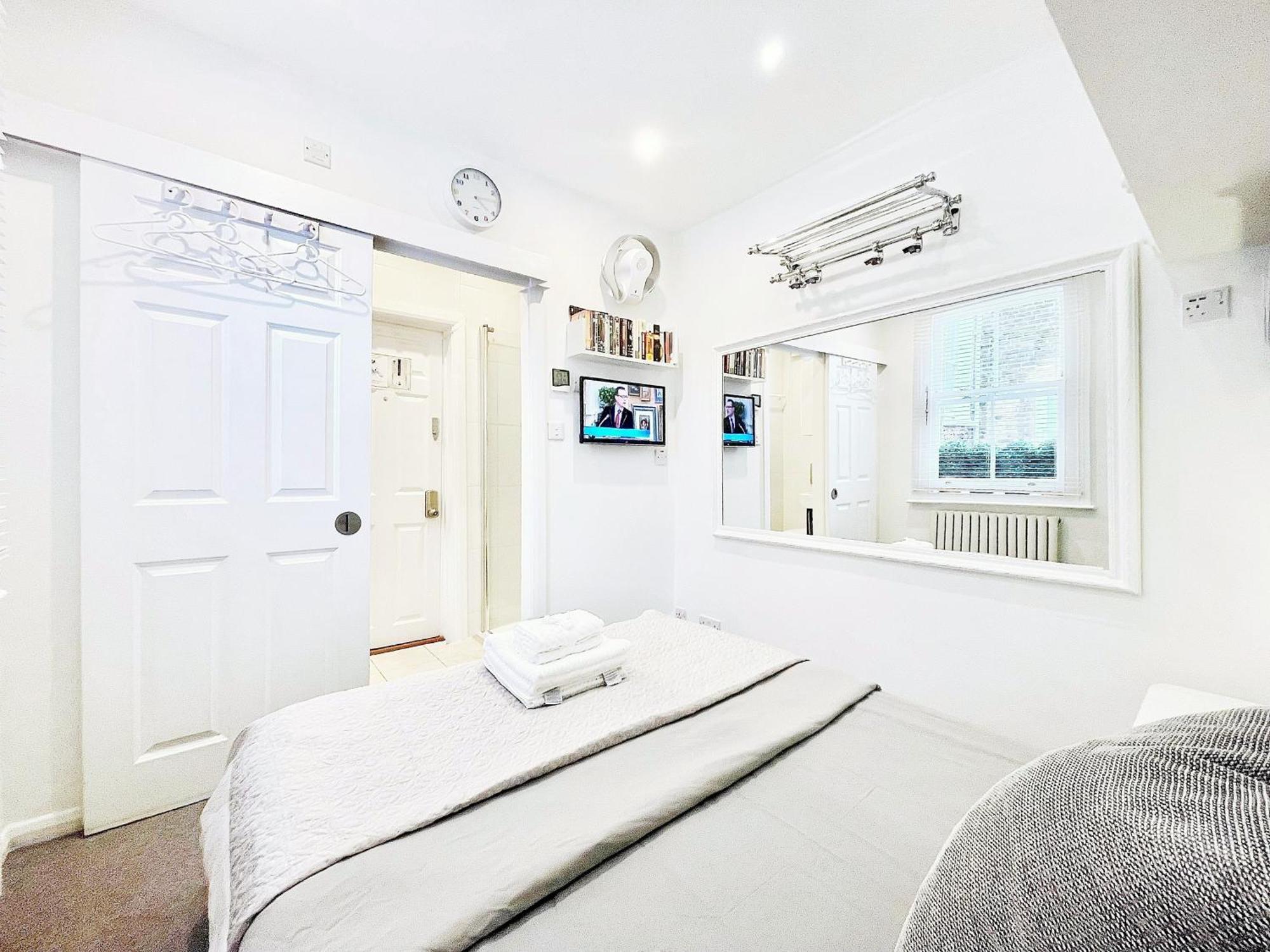 Eden Luxury Apartments Londres Habitación foto
