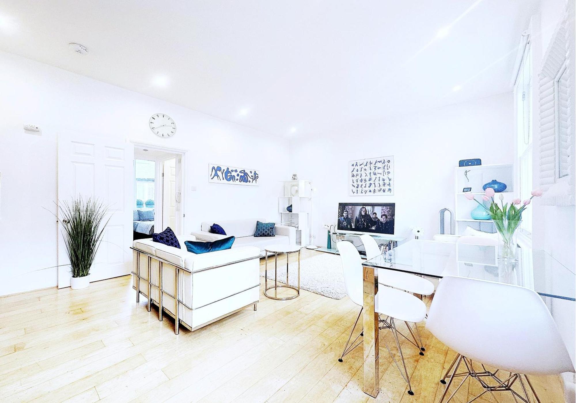Eden Luxury Apartments Londres Exterior foto