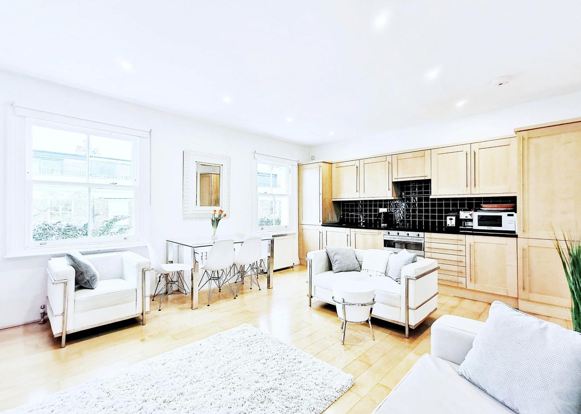 Eden Luxury Apartments Londres Exterior foto